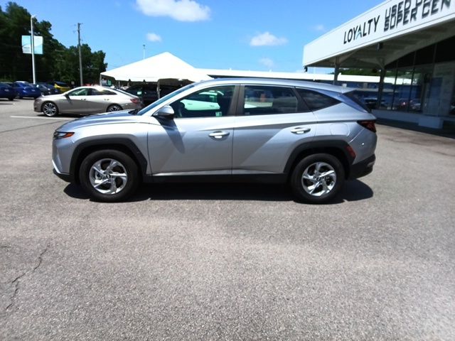 Used 2024 Hyundai Tucson SUV
