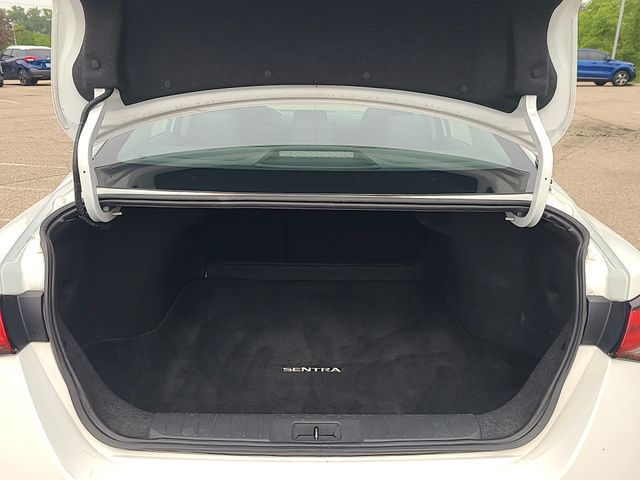 Used 2024 Nissan Sentra Sedan