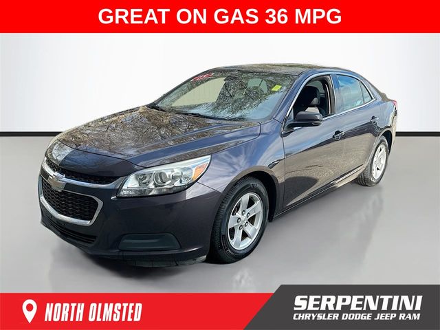 2015 Chevrolet Malibu 1LT FWD