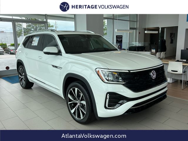 2026 Volkswagen Atlas