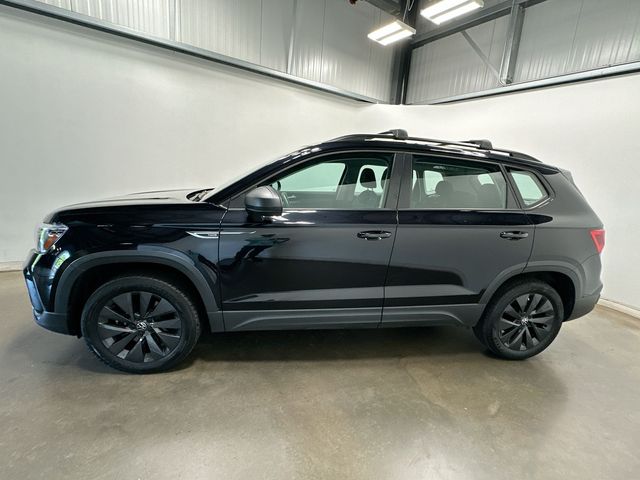 2023 Volkswagen Taos 1.5T S  at Subaru and VW of Moon Township