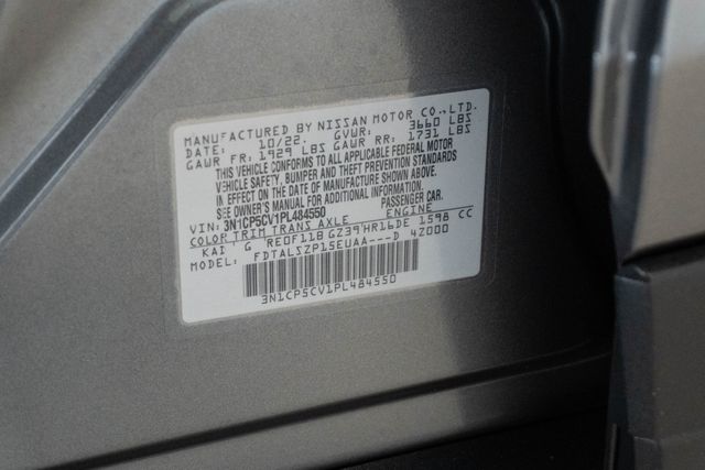 Used 2023 Nissan Kicks SUV