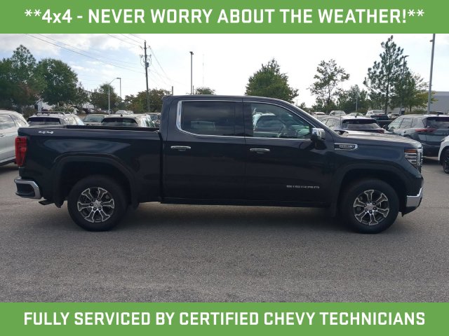 Used 2025 GMC Sierra 1500 Truck