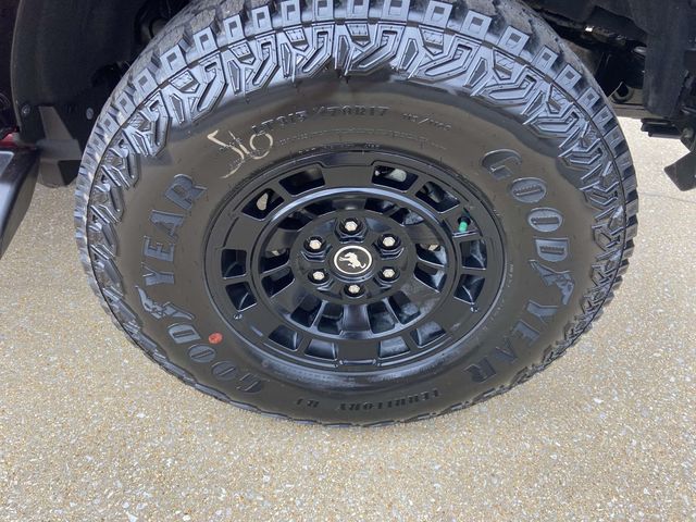 New 2026 Red Ford Outer Banks image 8