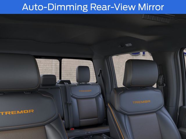 New 2026 Gray Ford Tremor image 28