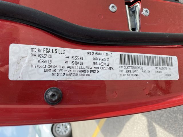 2017 Chrysler 300 S photo