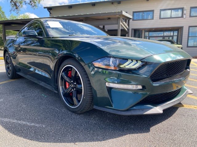 Used Car 2020 Ford Mustang  Bullitt For Sale Under $40,000 In San Antonio, Texas