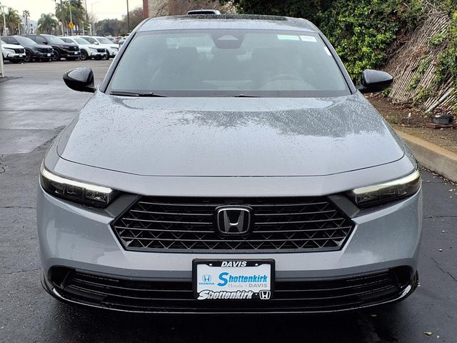 New 2026 Honda Accord Hybrid Sedan