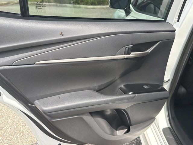 Used 2025 Toyota Camry Sedan