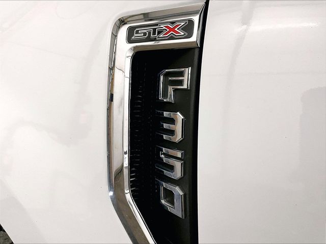 2022 Ford F-350SD XL White at Grove City Ford