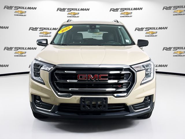 2022 GMC Terrain #2