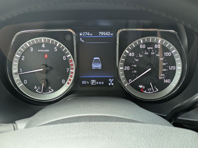 Used 2019 Nissan Titan SV 4D Crew Cab