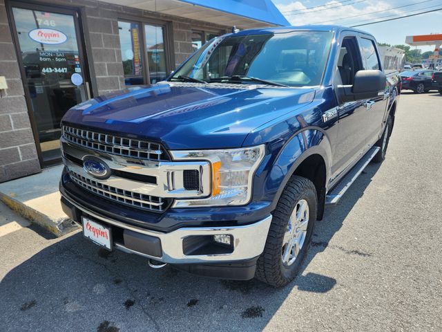 Used 2019 Ford F-150 Truck