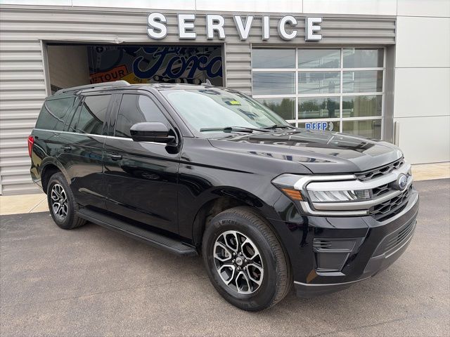 2023 Ford Expedition XL Black at Carlisle Cadillac Buick GMC