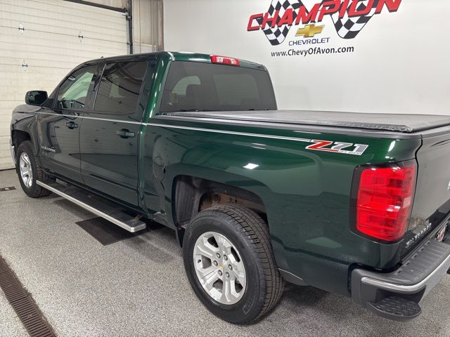 2015 Chevrolet Silverado 1500 LT photo