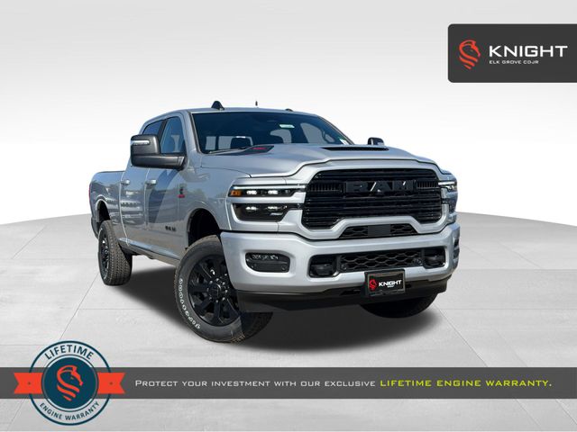 new 2026 Ram 3500 car, priced at $83,895