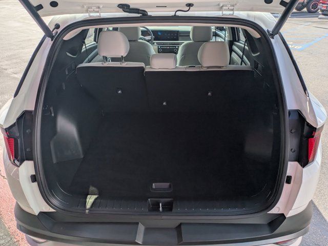 2025 Hyundai Tucson SEL - Photo 10