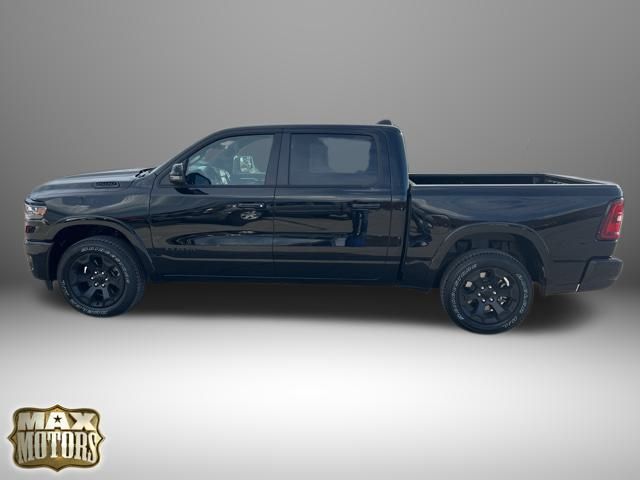 2025 Ram 1500 Big Horn/Lone Star 4