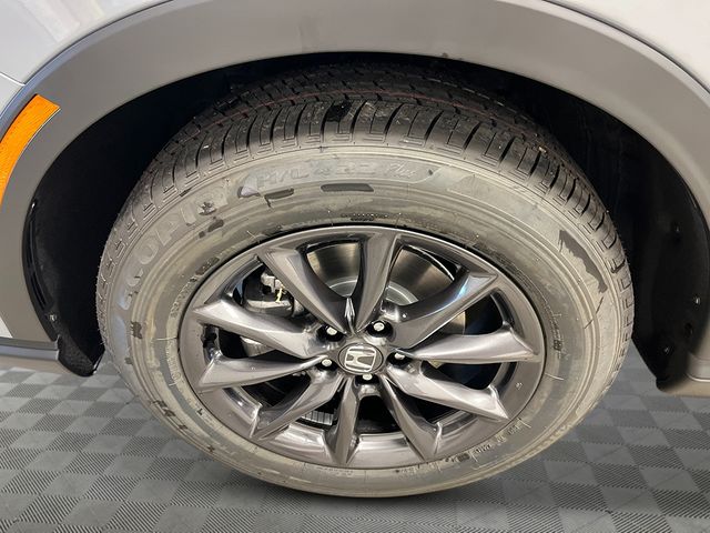 New 2026 Urban Gray Pearl Honda EX-L image 10