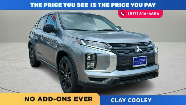 2026 Mitsubishi Outlander Sport 2.0 LE