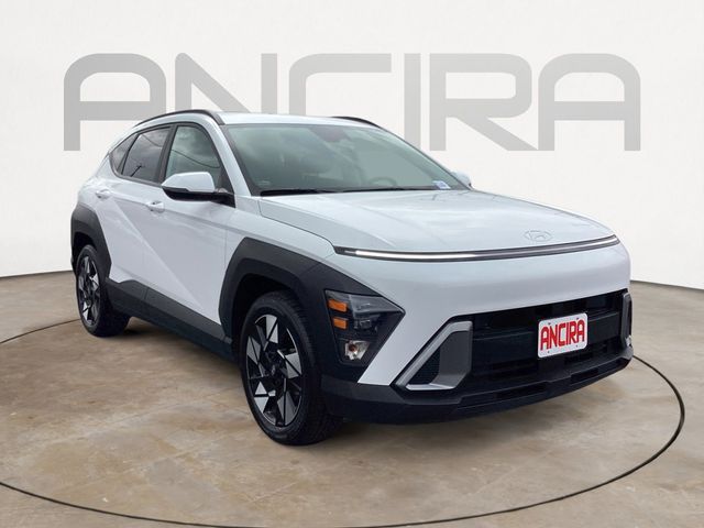 Used Car 2025 Hyundai Kona  Sel For Sale Under $25,000 In San Antonio, Texas