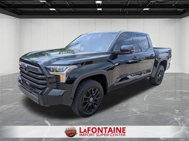 2024 Toyota Tundra Limited