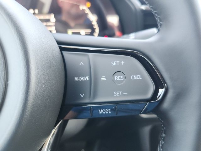 2026 Mazda CX-5 2.5 S Preferred Black at Stokes Mazda