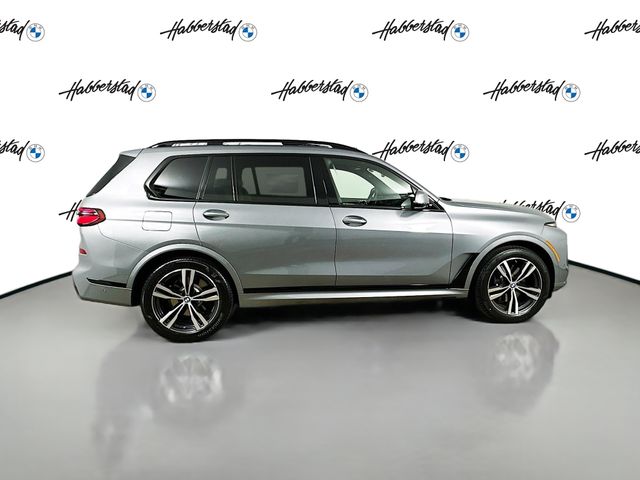 2025 BMW X7 xDrive40i 4