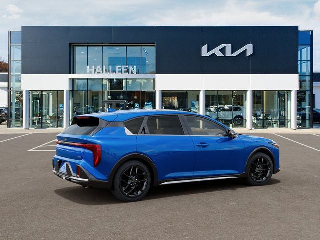 New 2026 Kia K4 Hatchback Hatchback