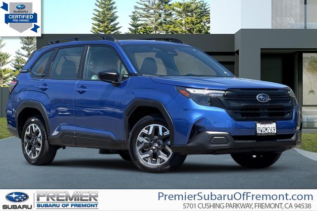 2026 Subaru Forester Base