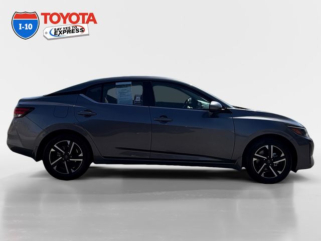 Used 2025 Nissan Sentra Sedan