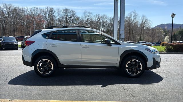 used 2023 Subaru Crosstrek car, priced at $21,000