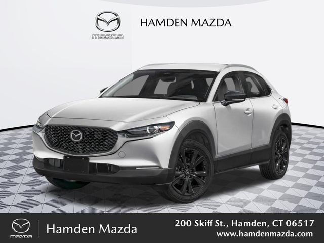 Ceramic Metallic 2026 Mazda CX-30 2.5 S Select Sport AWD SUV / Crossover All-Wheel Drive 6-Speed Automatic