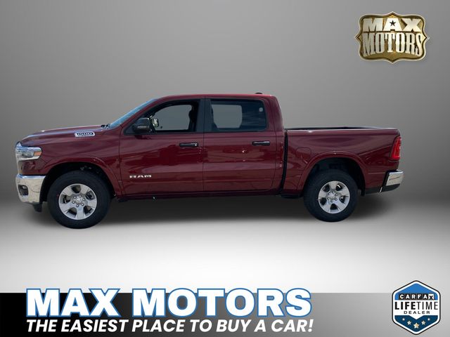 2025 Ram 1500 Big Horn/Lone Star 4