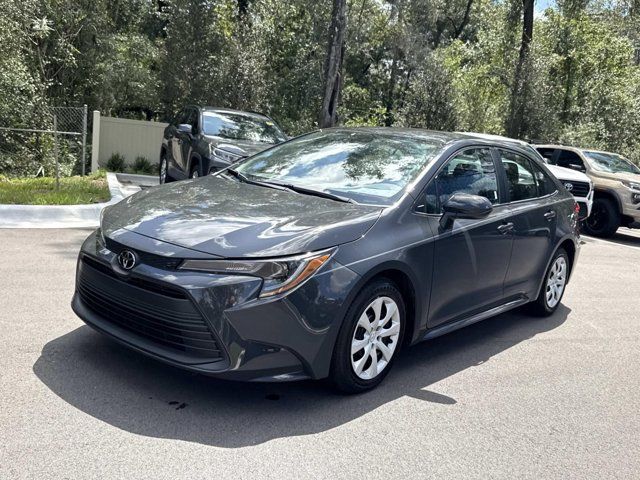 Used 2025 Toyota Corolla Sedan