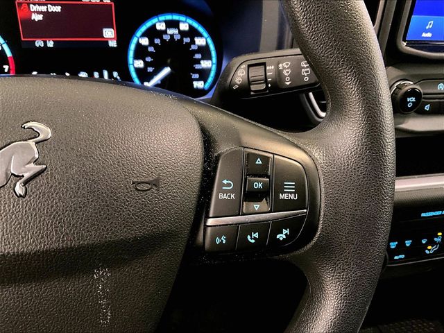 2022 Ford Bronco Sport Big Bend Green at Subaru and VW of Moon Township