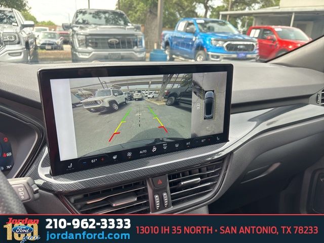 Used Car 2023 Ford Escape  St-line Elite For Sale Under $30,000 In San Antonio, Texas