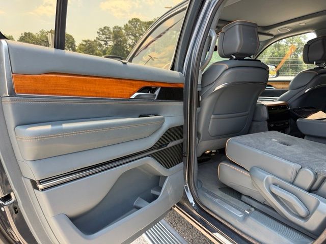 Used 2022 Jeep Grand Wagoneer SUV