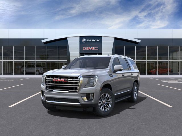 2024 GMC Yukon SLT 8