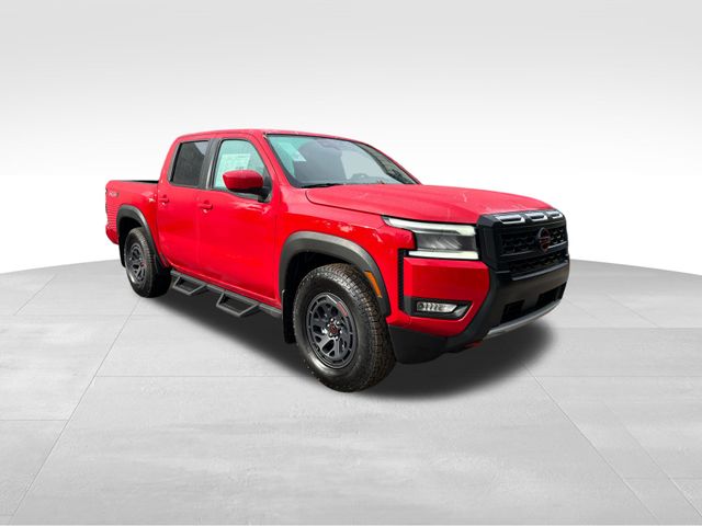 2025 Nissan Frontier PRO-X 2