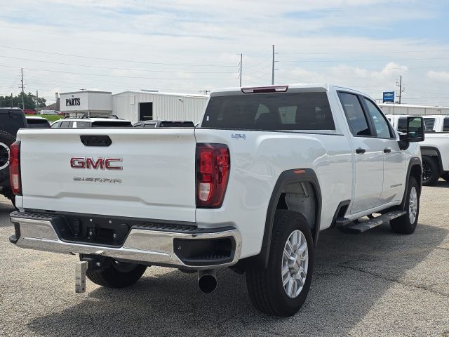 2024 GMC Sierra 2500HD Pro:46896A1