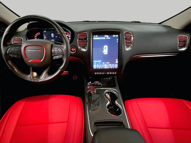 2018 Dodge Durango SXT Black at Bob Ruth Ford
