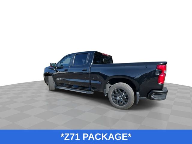 Used 2023 Chevrolet Silverado 1500 For Sale in New Hudson, MI