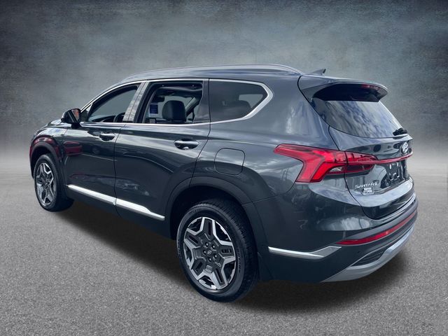 2023 Hyundai Santa Fe Limited 10