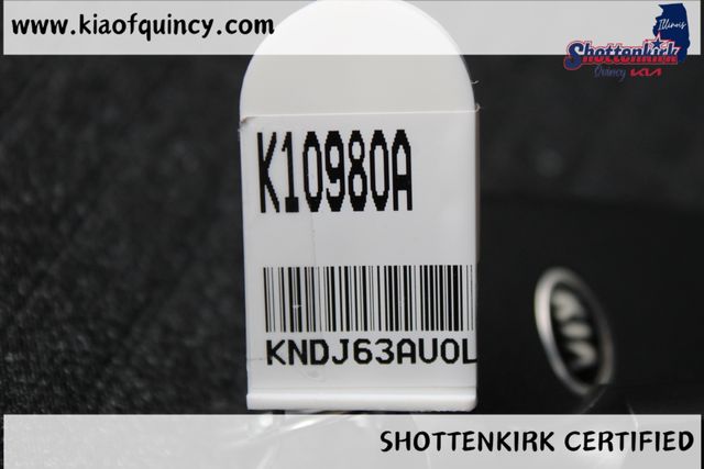 Used 2020 Kia Soul Hatchback