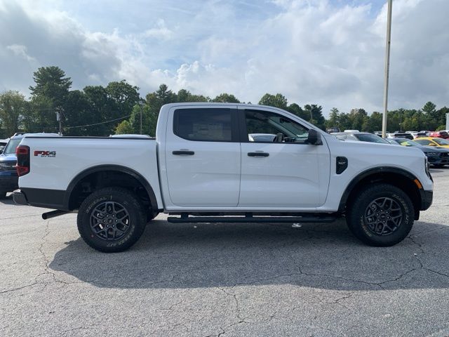 2024 Ford Ranger XLT 6