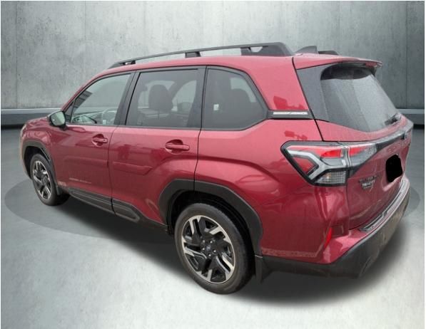 2025 Subaru Forester Limited Crossover AWD