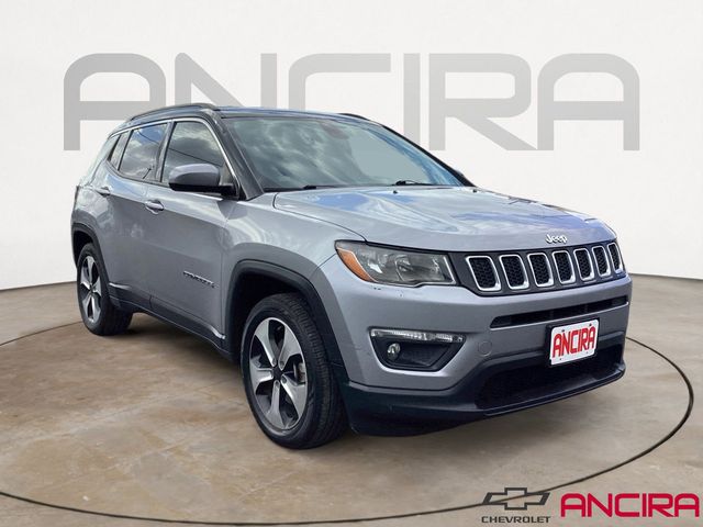 Used Car 2018 Jeep Compass  Latitude For Sale Under $15,000 In San Antonio, Texas
