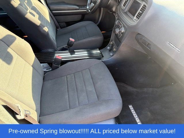 Used 2020 Silver Dodge Police image 12