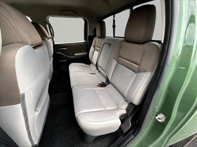 Used 2022 Nissan Frontier Truck